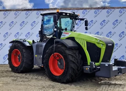 Claas Xerion 5000